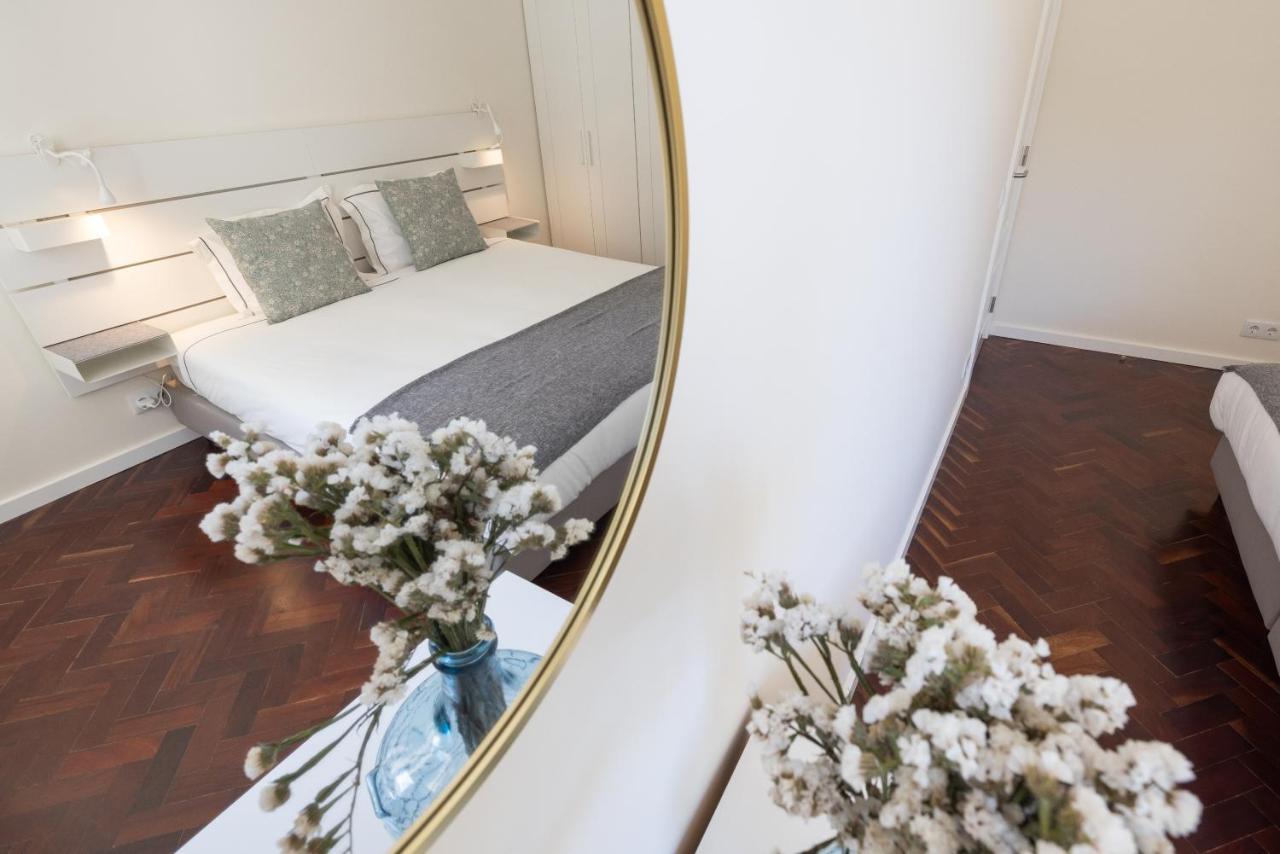 Casa Do Largo - Cozy In The Center & With Ac Apartment Lisbon