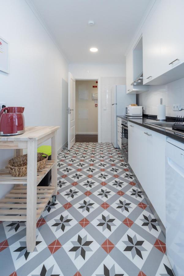 Casa Do Largo - Cozy In The Center & With Ac * Lisbon