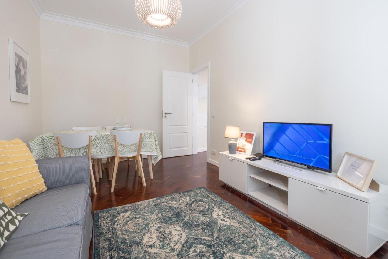 Casa Do Largo - Cozy In The Center & With Ac * Lisbon