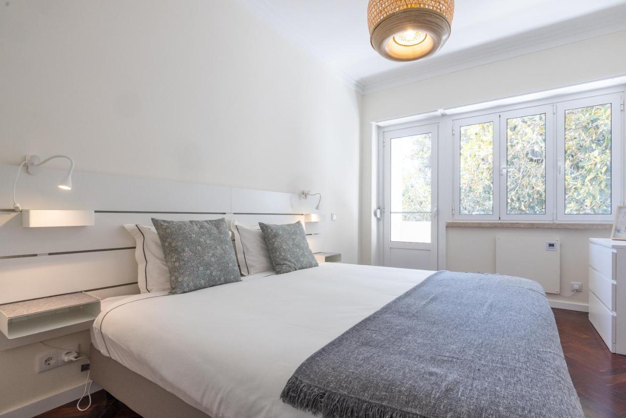 Apartment Casa Do Largo - Cozy In The Center & With Ac *