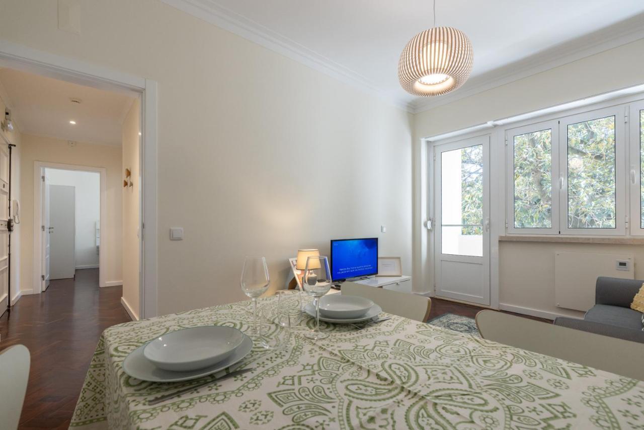 Casa Do Largo - Cozy In The Center Appartamento Lisbona
